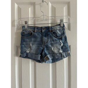 Lucky Brand Jean Shorts Girls